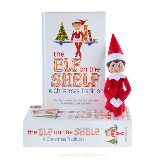 The Elf On The Shelf�: A Christmas Tradition | Michaels�
